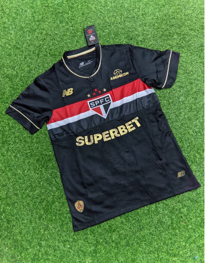 CAMISA SÃO PAULO THIRD 2025/26